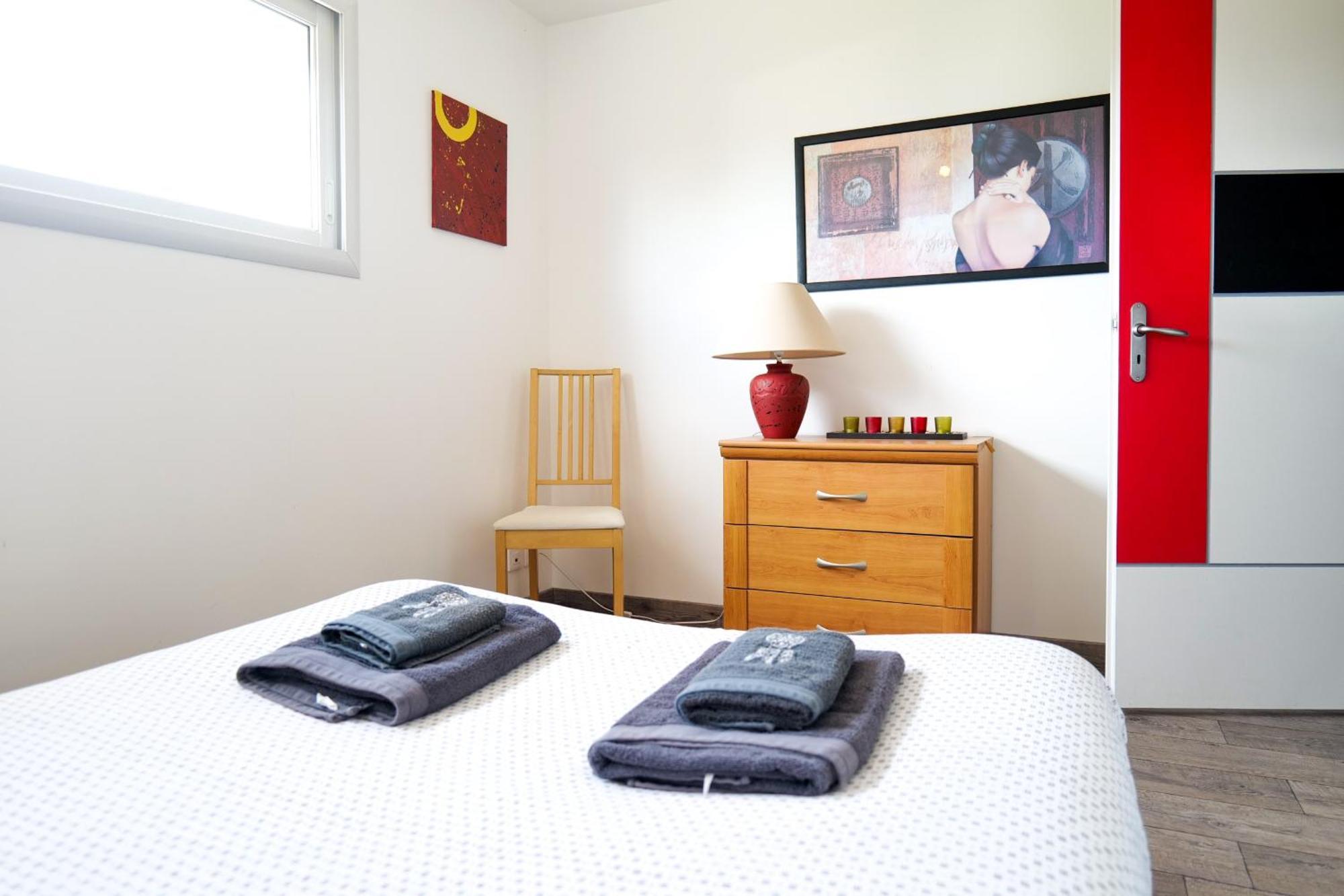 Maison Recente Proche Centre-Ville, Les Sables 8 Personnes 외부 사진
