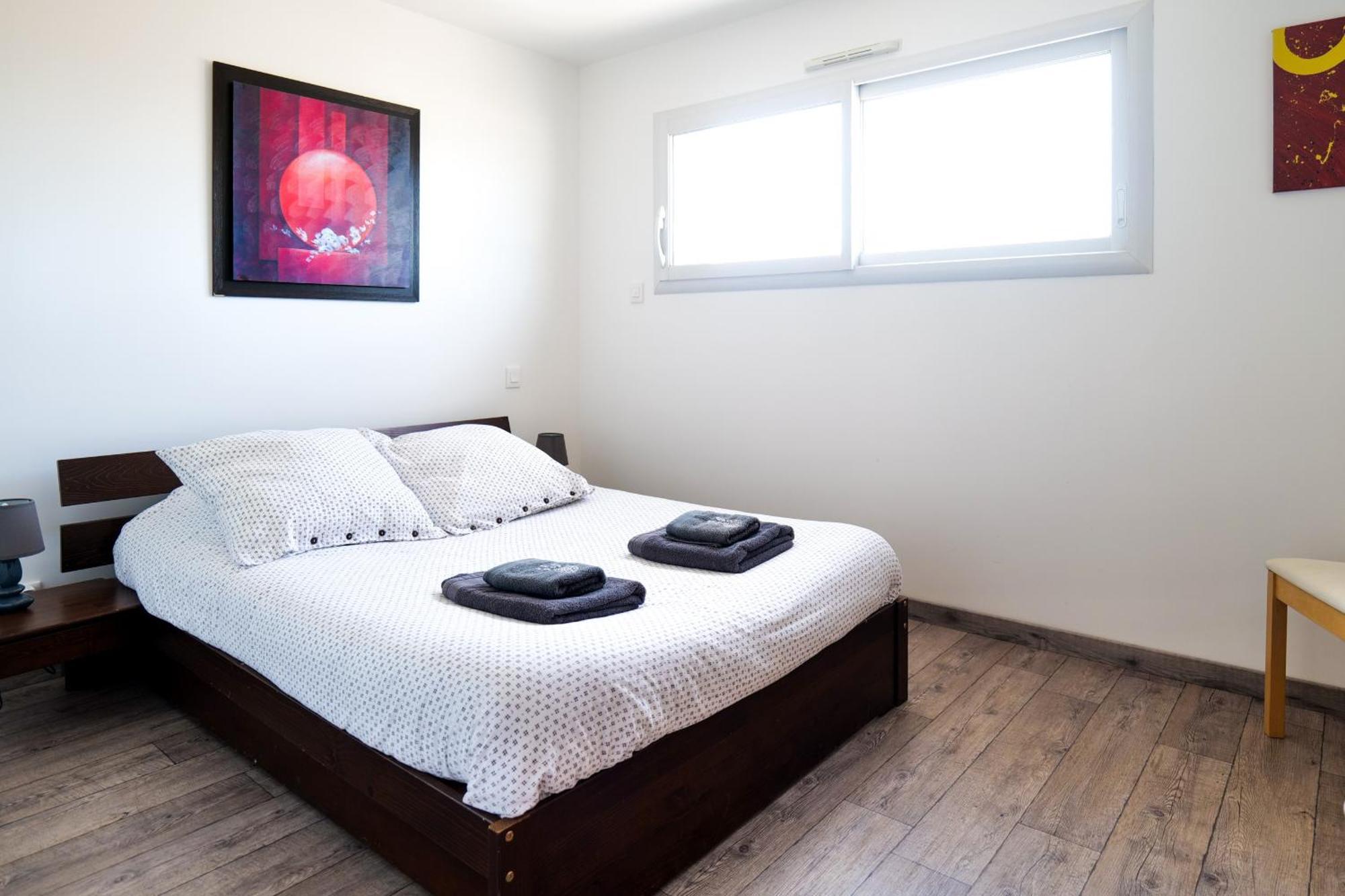 Maison Recente Proche Centre-Ville, Les Sables 8 Personnes 외부 사진