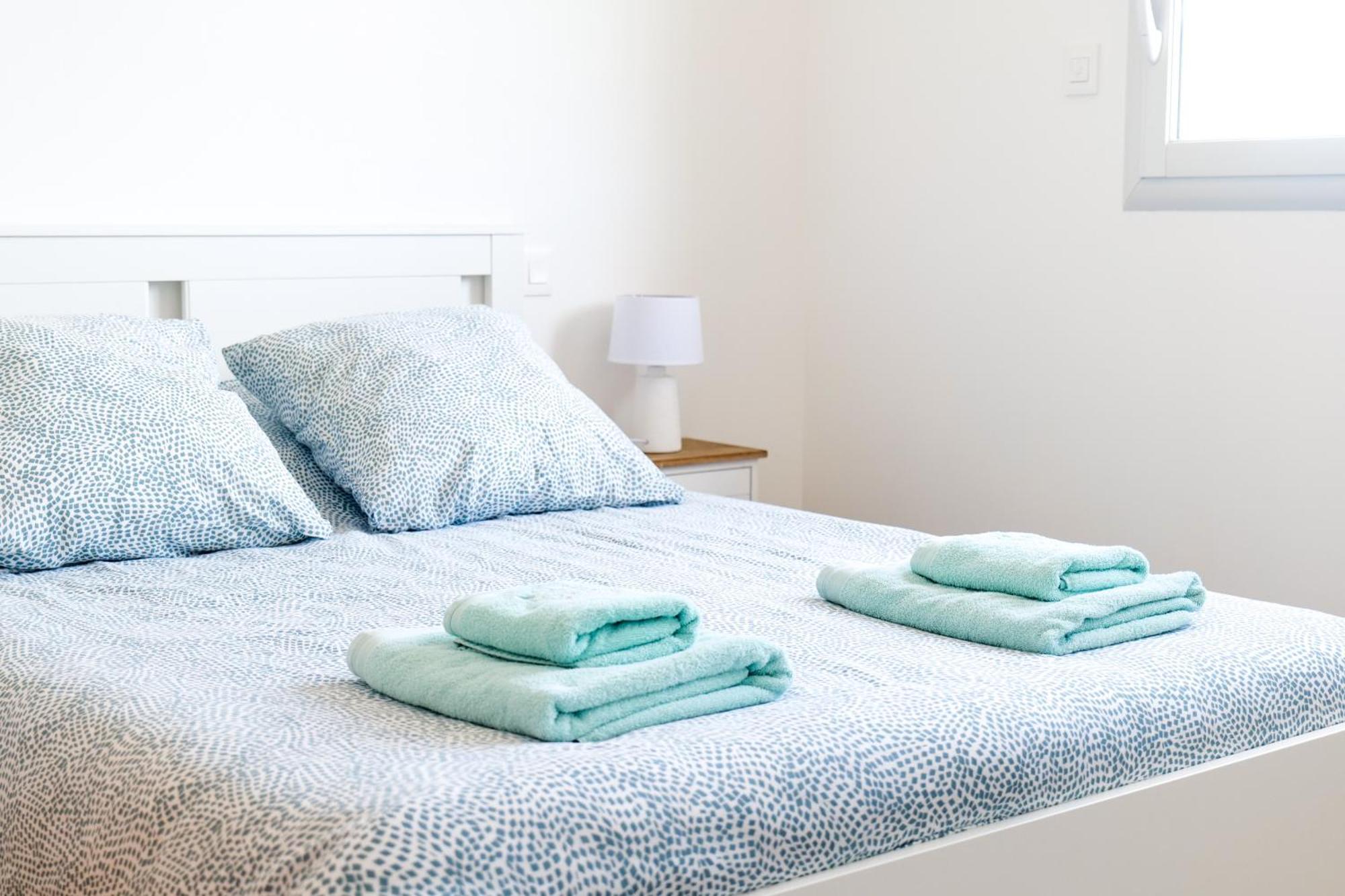 Maison Recente Proche Centre-Ville, Les Sables 8 Personnes 외부 사진