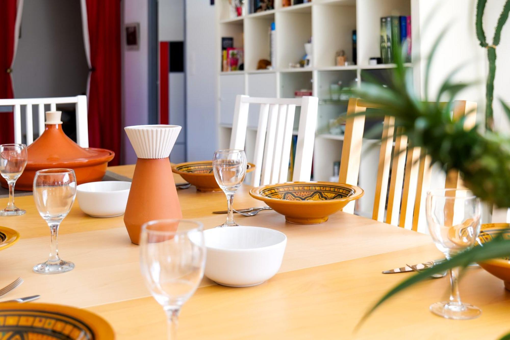 Maison Recente Proche Centre-Ville, Les Sables 8 Personnes 외부 사진