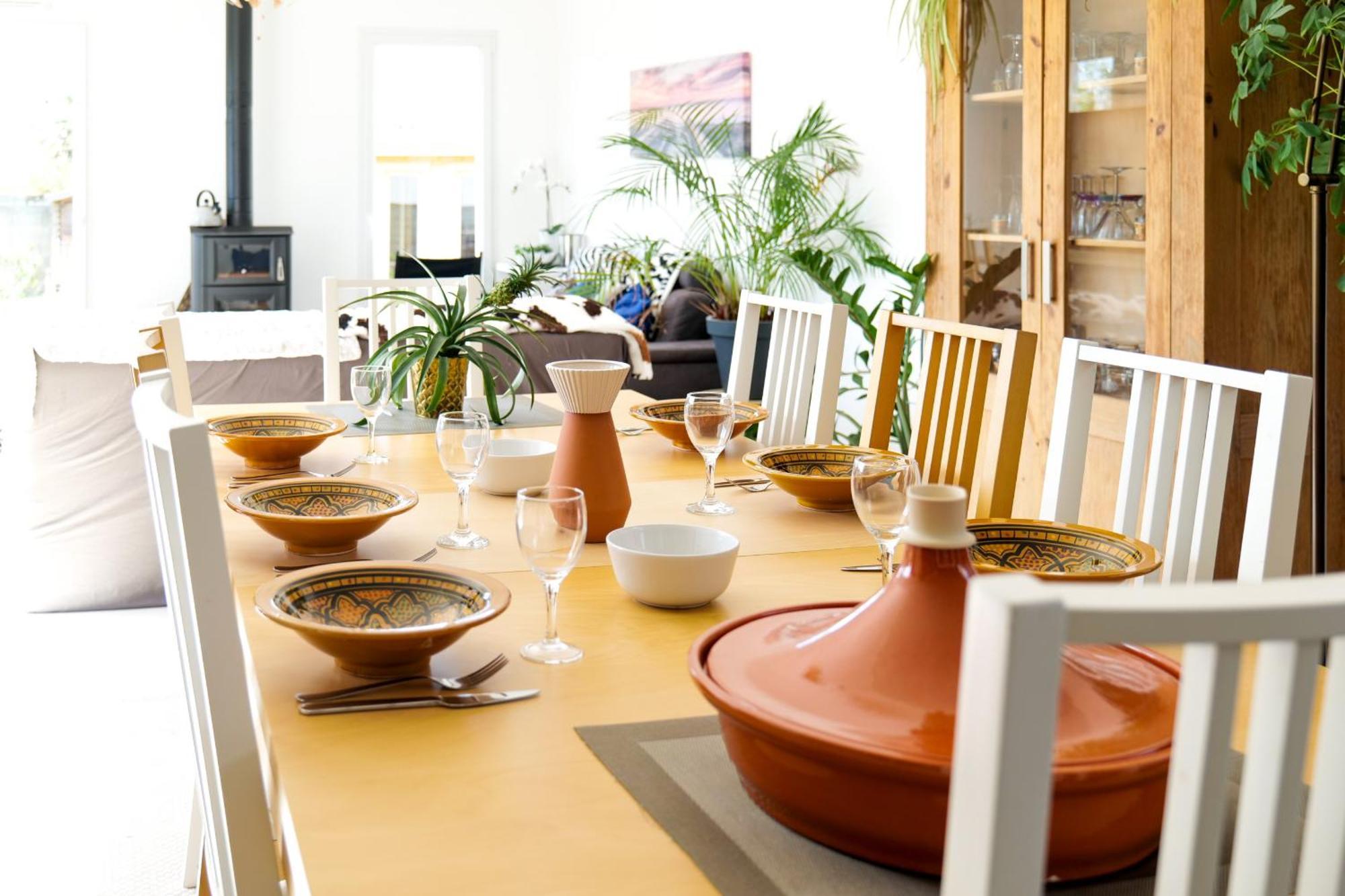 Maison Recente Proche Centre-Ville, Les Sables 8 Personnes 외부 사진