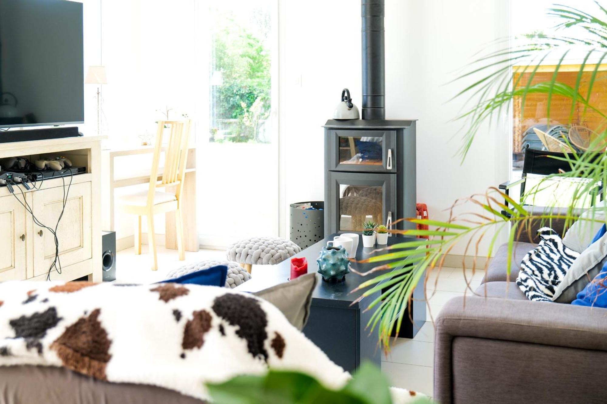 Maison Recente Proche Centre-Ville, Les Sables 8 Personnes 외부 사진